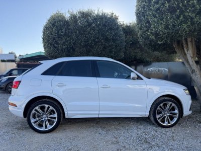 Audi Q3 20 TDI 150CH S LINE QUATTRO TRONIC 7 - 6