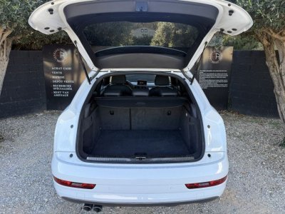 Audi Q3 20 TDI 150CH S LINE QUATTRO TRONIC 7 - 9