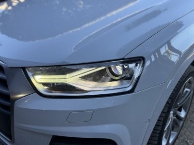 Audi Q3 20 TDI 150CH S LINE QUATTRO TRONIC 7 - 10