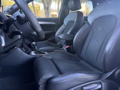 Audi Q3 20 TDI 150CH S LINE QUATTRO TRONIC 7 - 11