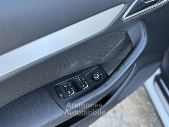 Audi Q3 20 TDI 150CH S LINE QUATTRO TRONIC 7 - 12