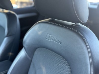 Audi Q3 20 TDI 150CH S LINE QUATTRO TRONIC 7 - 13