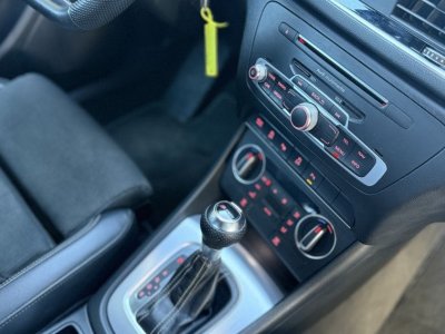 Audi Q3 20 TDI 150CH S LINE QUATTRO TRONIC 7 - 19