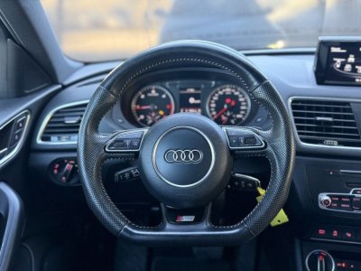 Audi Q3 20 TDI 150CH S LINE QUATTRO TRONIC 7 - 20