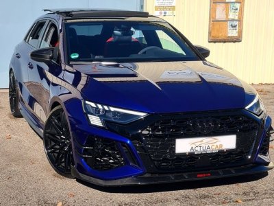 Audi RS3 RS3-R ABT 1 OF 200 Toit ouvrant- B&O- Si&egrave;ges massants   - 1