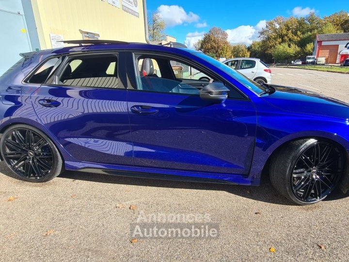Audi RS3 RS3-R ABT 1 OF 200 Toit ouvrant- B&O- Si&egrave;ges massants - 2