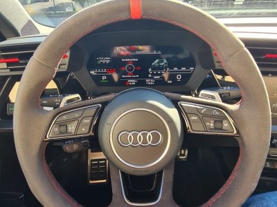 Audi RS3 RS3-R ABT 1 OF 200 Toit ouvrant- B&O- Si&egrave;ges massants   - 4