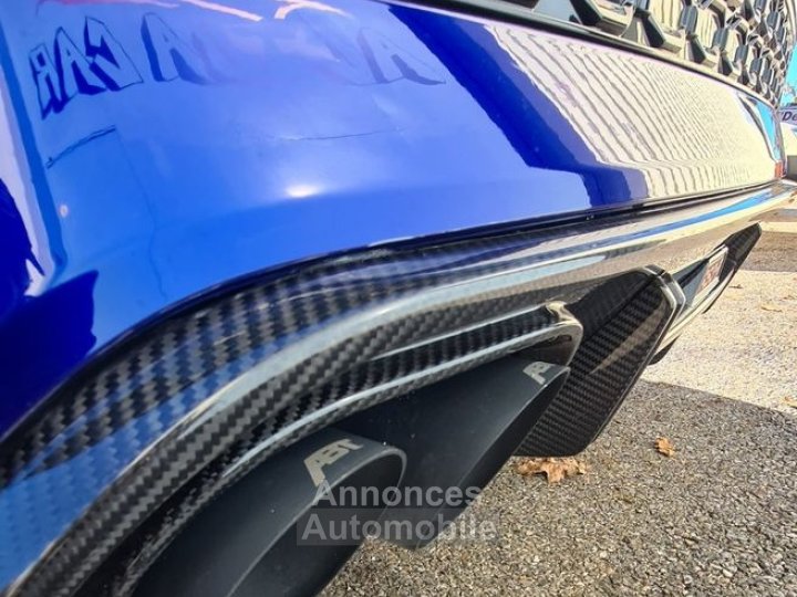 Audi RS3 RS3-R ABT 1 OF 200 Toit ouvrant- B&O- Si&egrave;ges massants - 6