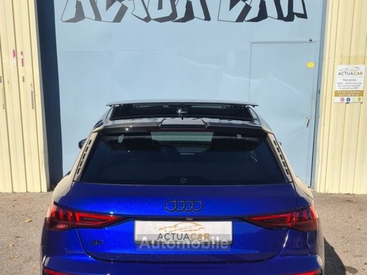 Audi RS3 RS3-R ABT 1 OF 200 Toit ouvrant- B&O- Si&egrave;ges massants - 8
