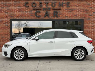 Audi A3 Sièges cuir-chauff LED ACC Park assist - 2