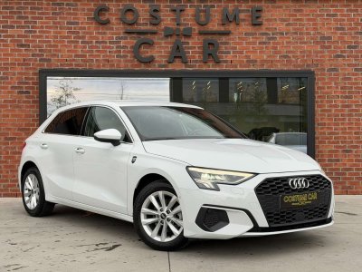 Audi A3 Sièges cuir-chauff LED ACC Park assist - 3