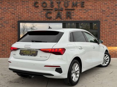 Audi A3 Sièges cuir-chauff LED ACC Park assist - 4