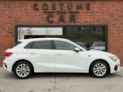 Audi A3 Sièges cuir-chauff LED ACC Park assist - 5