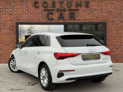 Audi A3 Sièges cuir-chauff LED ACC Park assist - 6