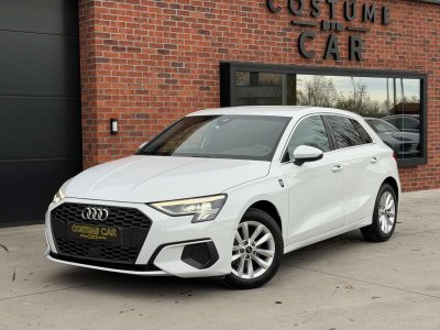 Audi A3 Sièges cuir-chauff LED ACC Park assist - 7