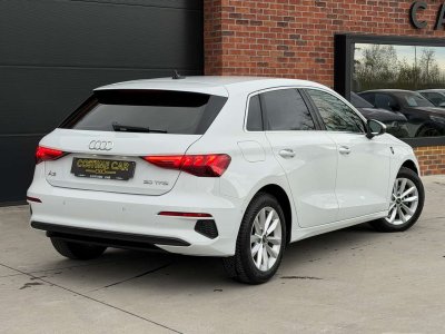 Audi A3 Sièges cuir-chauff LED ACC Park assist - 8