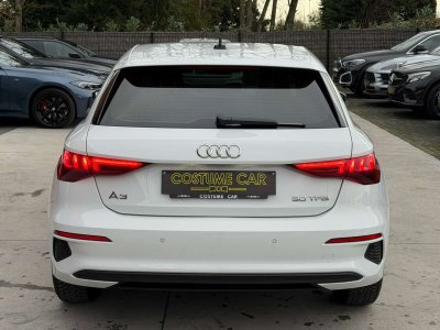 Audi A3 Sièges cuir-chauff LED ACC Park assist - 12