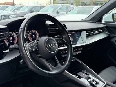 Audi A3 Sièges cuir-chauff LED ACC Park assist - 15