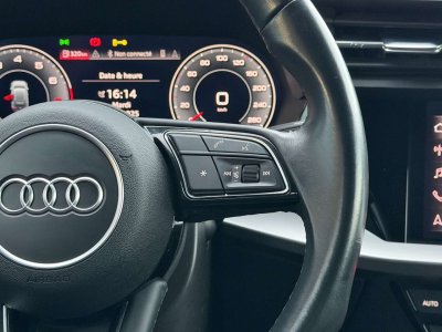 Audi A3 Sièges cuir-chauff LED ACC Park assist - 18