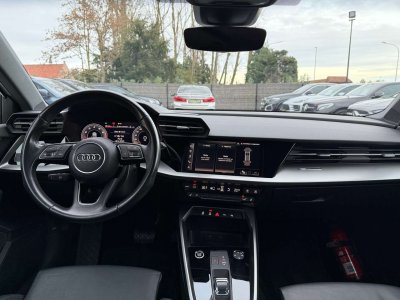 Audi A3 Sièges cuir-chauff LED ACC Park assist - 19