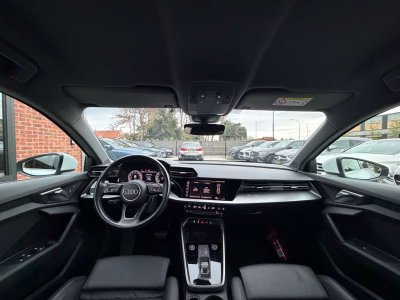 Audi A3 Sièges cuir-chauff LED ACC Park assist - 20