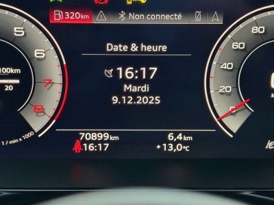 Audi A3 Sièges cuir-chauff LED ACC Park assist - 21