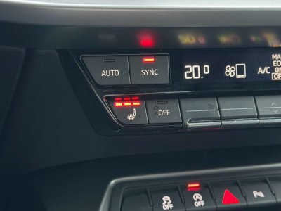Audi A3 Sièges cuir-chauff LED ACC Park assist - 23