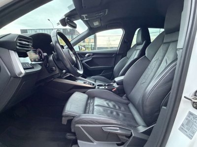 Audi A3 Sièges cuir-chauff LED ACC Park assist - 31