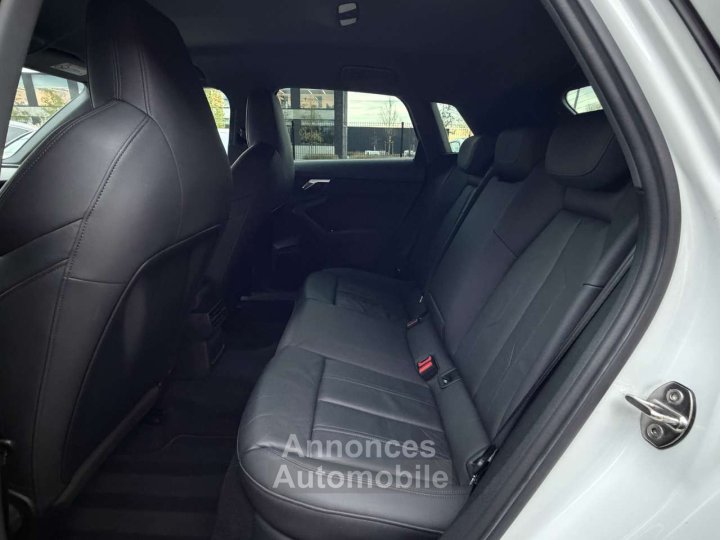 Audi A3 Sièges cuir-chauff LED ACC Park assist - 32