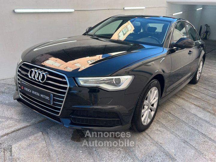 Audi A6 Série 4 - Phase 2 - Berline Quattro - 30 TDI - 24V - STronic7 - 272 cv - Boîte auto - 1