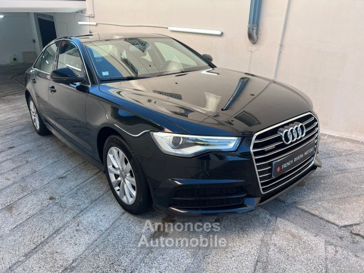 Audi A6 Série 4 - Phase 2 - Berline Quattro - 30 TDI - 24V - STronic7 - 272 cv - Boîte auto - 2