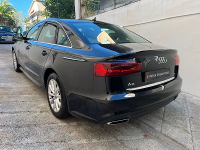 Audi A6 Série 4 - Phase 2 - Berline Quattro - 30 TDI - 24V - STronic7 - 272 cv - Boîte auto - 3