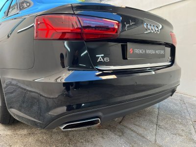 Audi A6 Série 4 - Phase 2 - Berline Quattro - 30 TDI - 24V - STronic7 - 272 cv - Boîte auto - 5