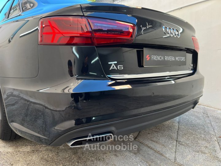 Audi A6 Série 4 - Phase 2 - Berline Quattro - 30 TDI - 24V - STronic7 - 272 cv - Boîte auto - 5