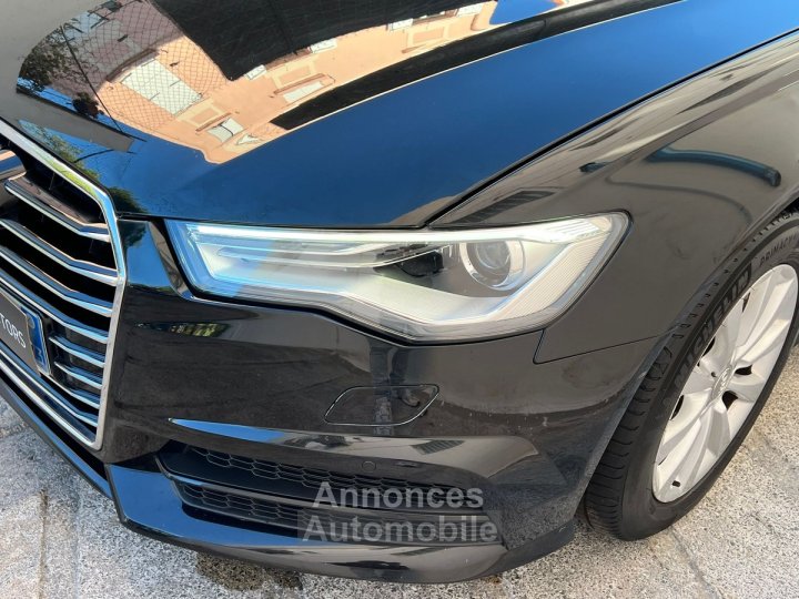 Audi A6 Série 4 - Phase 2 - Berline Quattro - 30 TDI - 24V - STronic7 - 272 cv - Boîte auto - 6