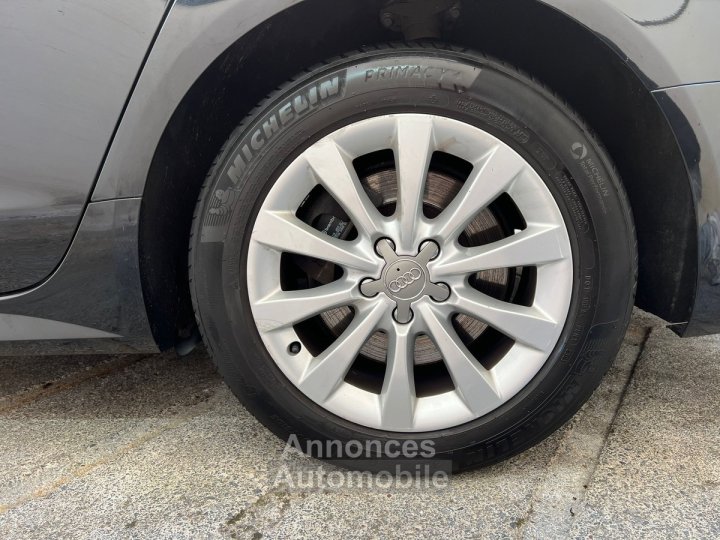 Audi A6 Série 4 - Phase 2 - Berline Quattro - 30 TDI - 24V - STronic7 - 272 cv - Boîte auto - 7