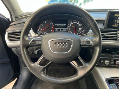 Audi A6 Série 4 - Phase 2 - Berline Quattro - 30 TDI - 24V - STronic7 - 272 cv - Boîte auto - 8