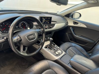 Audi A6 Série 4 - Phase 2 - Berline Quattro - 30 TDI - 24V - STronic7 - 272 cv - Boîte auto - 9