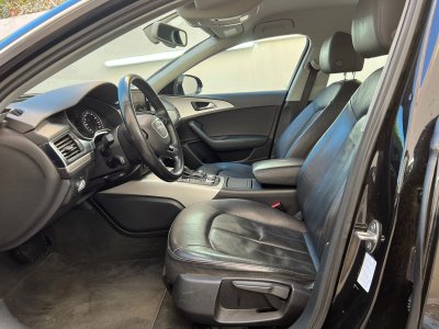 Audi A6 Série 4 - Phase 2 - Berline Quattro - 30 TDI - 24V - STronic7 - 272 cv - Boîte auto - 10