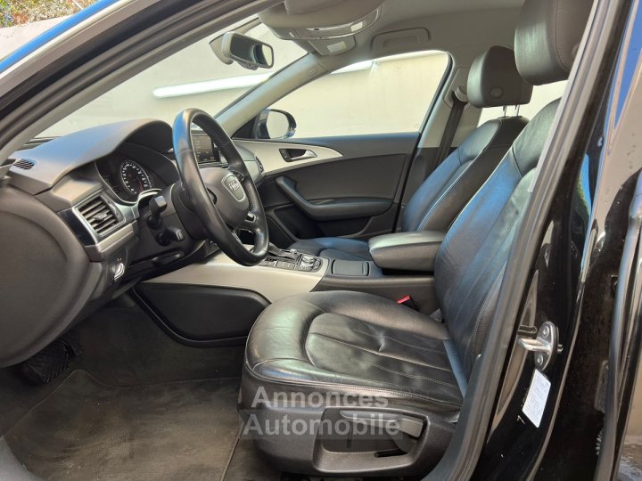 Audi A6 Série 4 - Phase 2 - Berline Quattro - 30 TDI - 24V - STronic7 - 272 cv - Boîte auto - 10