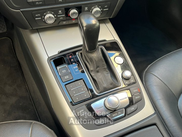 Audi A6 Série 4 - Phase 2 - Berline Quattro - 30 TDI - 24V - STronic7 - 272 cv - Boîte auto - 11