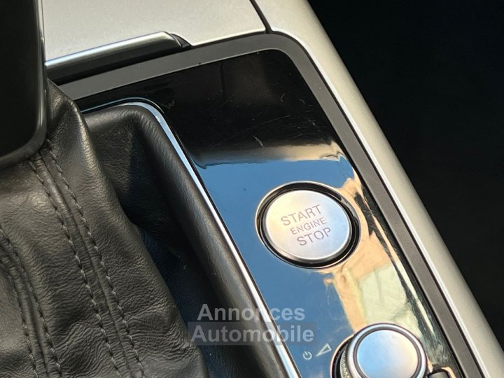 Audi A6 Série 4 - Phase 2 - Berline Quattro - 30 TDI - 24V - STronic7 - 272 cv - Boîte auto - 17