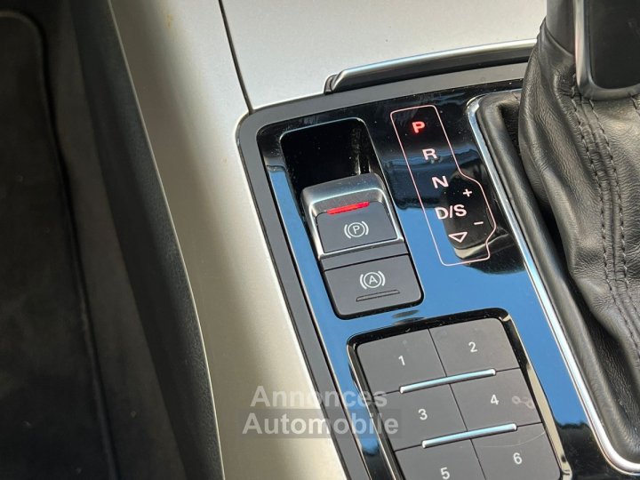 Audi A6 Série 4 - Phase 2 - Berline Quattro - 30 TDI - 24V - STronic7 - 272 cv - Boîte auto - 18