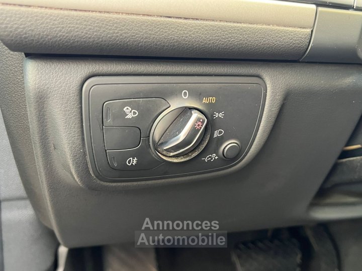 Audi A6 Série 4 - Phase 2 - Berline Quattro - 30 TDI - 24V - STronic7 - 272 cv - Boîte auto - 20
