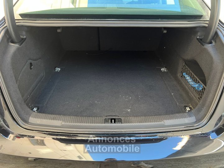 Audi A6 Série 4 - Phase 2 - Berline Quattro - 30 TDI - 24V - STronic7 - 272 cv - Boîte auto - 23