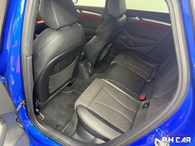 Audi A3 Sportback 15 TFSI Stronic7 S line - 150cv / Apple Carplay / GPS / Démarrage sans clé / GPS - 17