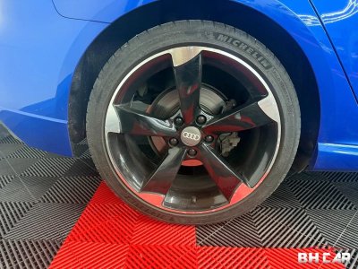 Audi A3 Sportback 15 TFSI Stronic7 S line - 150cv / Apple Carplay / GPS / Démarrage sans clé / GPS - 22