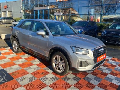 Audi Q2 30 TDI 116 S-TRONIC DESIGN Attelage Keyless   - 3