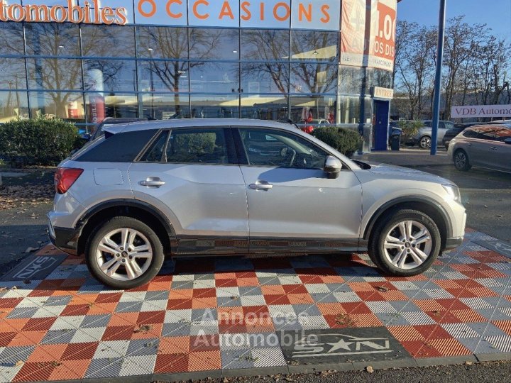 Audi Q2 30 TDI 116 S-TRONIC DESIGN Attelage Keyless - 4
