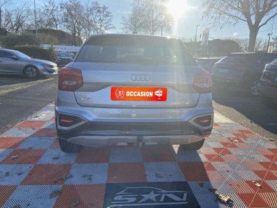 Audi Q2 30 TDI 116 S-TRONIC DESIGN Attelage Keyless   - 6